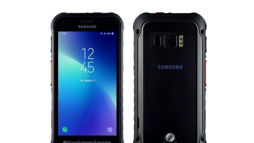 Samsung lansează Galaxy XCover FieldPro, un telefon rezistent şi puternic căruia îi poţi schimba bateria
