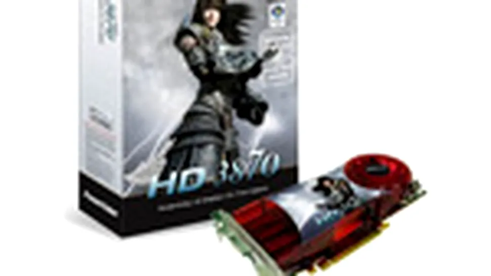 ATI Radeon HD 3800: soluţii low-budget pentru gameri