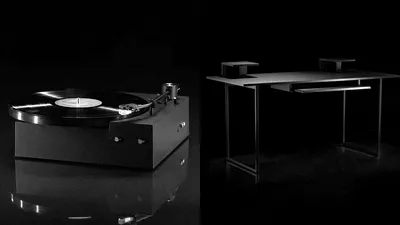 IKEA anunță seria OBEGRANSAD, cu un pick-up și mobilă realizate pentru pasionații de muzică