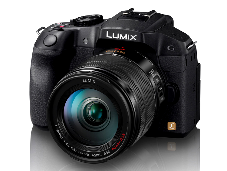 Panasonic LUMIX DMC-G6