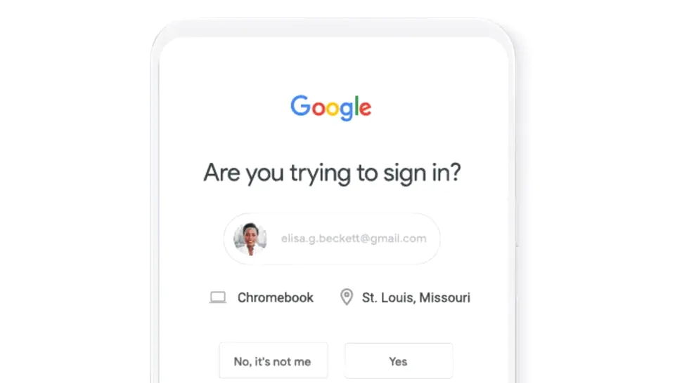 Google va activa autentificarea în doi pași pentru toți utilizatorii