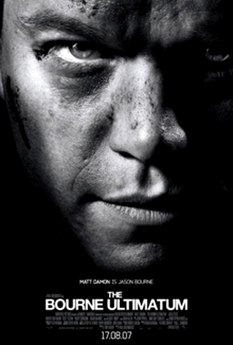 The Bourne Ultimatum