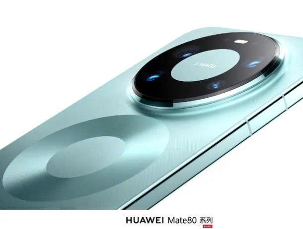 Huawei Mate 80 depășește iPhone 17 Pro la capitolul vânzări
