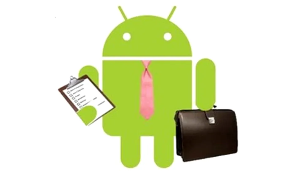 Aplicaţii de productivitate pentru tablete cu Android