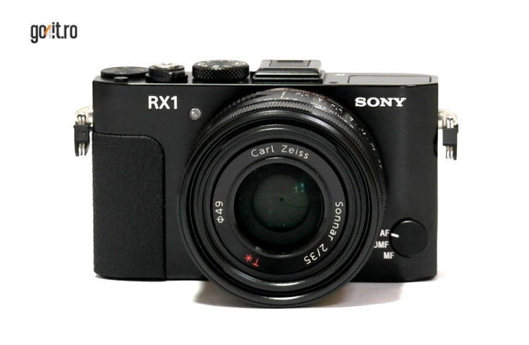 Sony RX1 - un aparat foto special