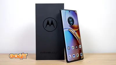 Motorola Edge 40 Pro review: un smartphone premium performant, cu mici imperfecțiuni