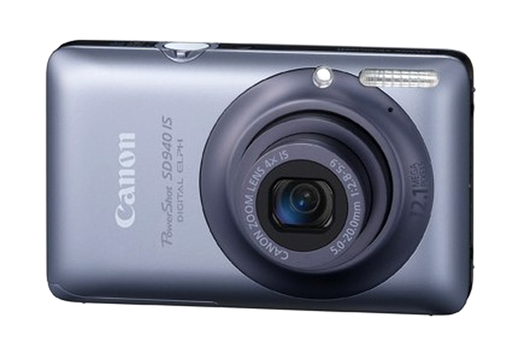 Canon Digital IXUS 120 IS