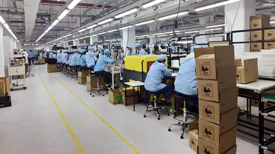 Oppo a deschis o fabrică de smartphone-uri în Turcia