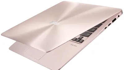 ASUS ZenBook UX330UA, disponibil în România
