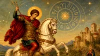 Zodiile favorizate de Sfântul Dumitru 2026. Se anunță schimbări în dragoste și surprize financiare MARI