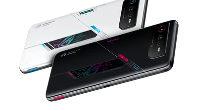 Asus ROG Phone 6D, pregătit cu chipsetul Dimensity 9000+, listat în catalogul AnTuTu