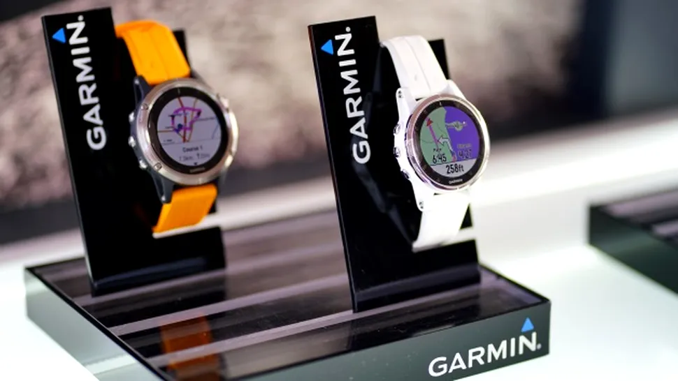 Garmin lansează noi modele de ceasuri multisport cu GPS