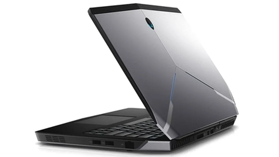 Dell a prezentat Alienware 13, un laptop pentru jocuri cu ecran QHD de 13,3