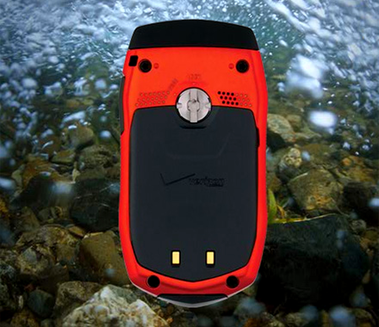 Casio G'zOne Boulder