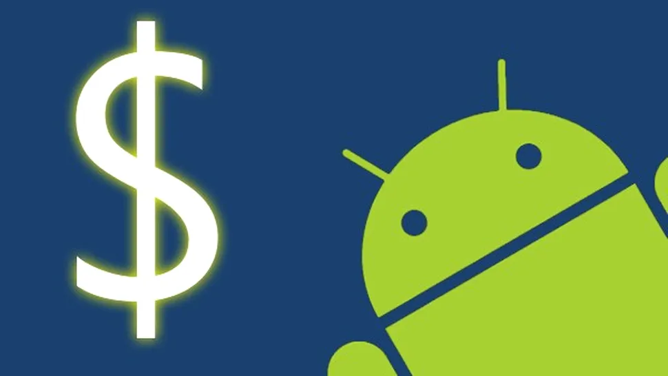 Cât profit a obţinut Google până acum de pe urma platformei Android