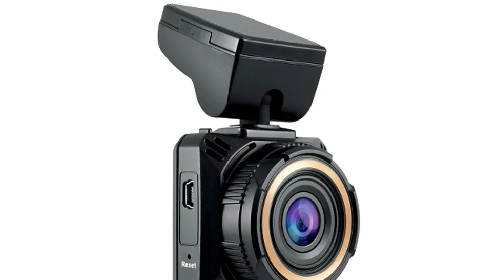 NAVITEL lansează R600 Quad HD, o nouă cameră video auto cu design compact