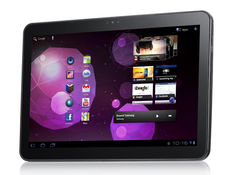 Samsung GALAXY Tab 10.1