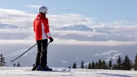 A nins în România, pentru prima dată în această toamnă. Temperaturile au coborât sub 0°C