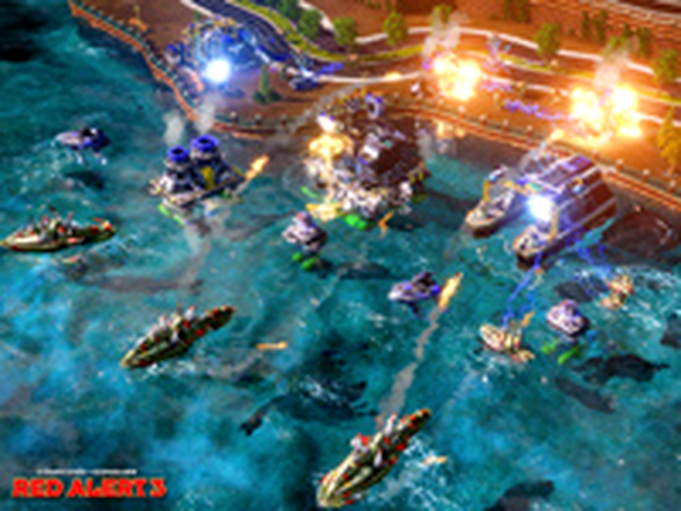 Red Alert 3