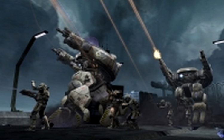 Tiberium - viitorul FPS din seria Command & Conquer