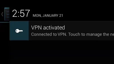 Exploit descoperit în sistemul Android 4.3 permite interceptarea conexiunilor VPN