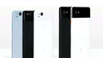 Google a lansat  Pixel 2 şi Pixel 2 XL: Smartphone-urile vin cu cea  mai bună cameră de pe piaţă - scor 98 acordat de DxOMark. Compania a mai prezentat noi boxe inteligente şi un Chromebook