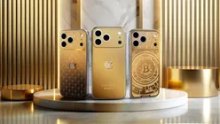 Caviar – o nouă colecție de iPhone 17 din aur. Cât costă?