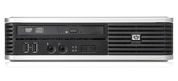 HP Compaq dc7800 Ultra Slim PC
