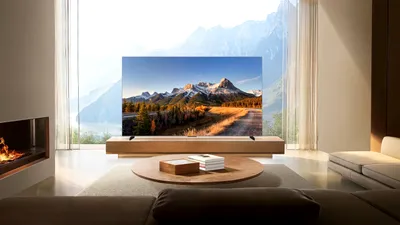 Televizorul TCL C8K este disponibil în România
