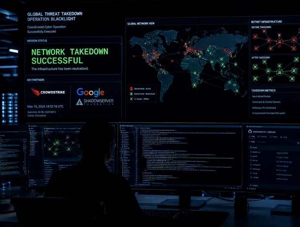 Glassworm a fost destructurat de CrowdStrike și Google; botnetul era folosit în atacuri asupra dezvoltatorilor software