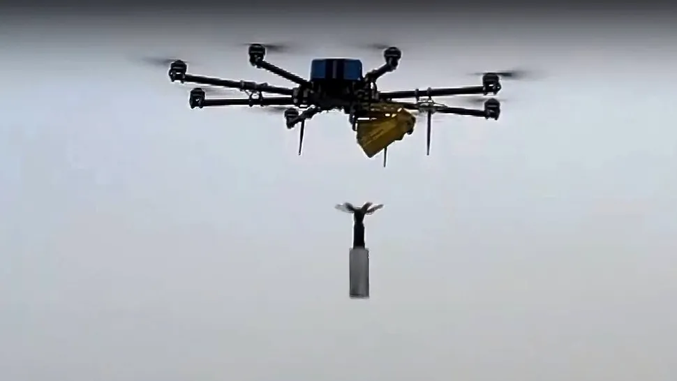Imprimante 3D + drone, o combinație letală în războiul din Ucraina