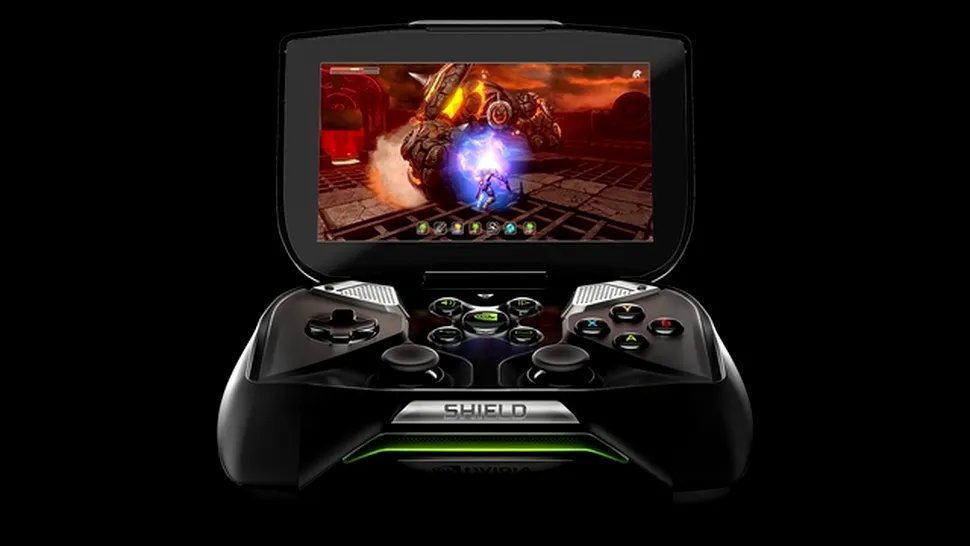 NVIDIA Shield Portable 2 a fost testată de FTC. Ar putea ajunge pe piaţă foarte curând