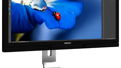 Philips lansează primul său monitor 5K