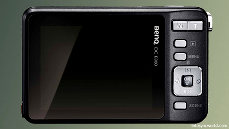 BenQ E800