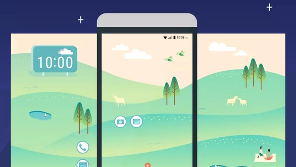 Interfaţa HTC Sense 8 Home va putea fi instalată pe orice smartphone Android