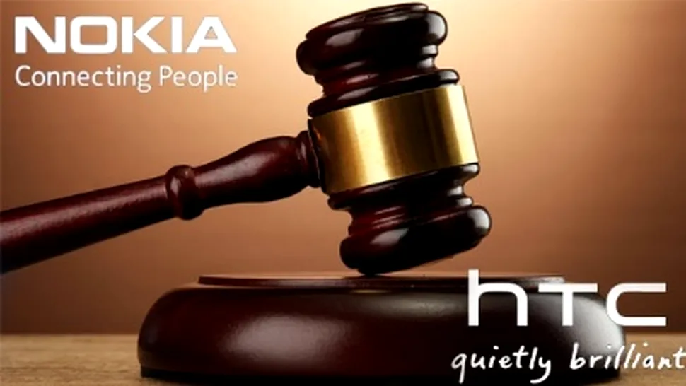 Nokia şi HTC au pus capăt războiului în tribunale, decizând folosirea tehnologiilor brevetate în comun