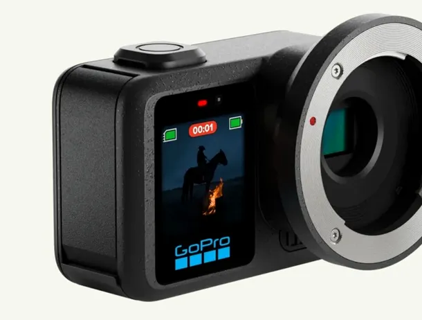 GoPro a lansat o nouă cameră de acțiune din gama Mission