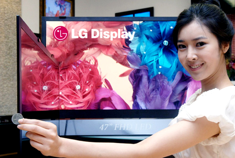 LCD TV LG