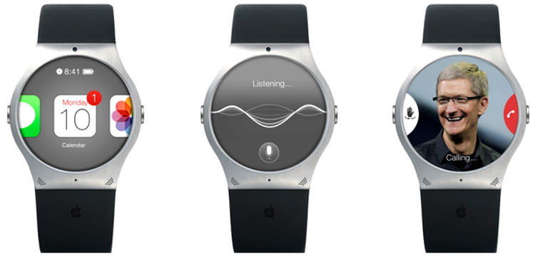 Primul smartwatch Apple va avea ecran de 2.5” şi nu mai puţin de 10 senzori pentru monitorizare