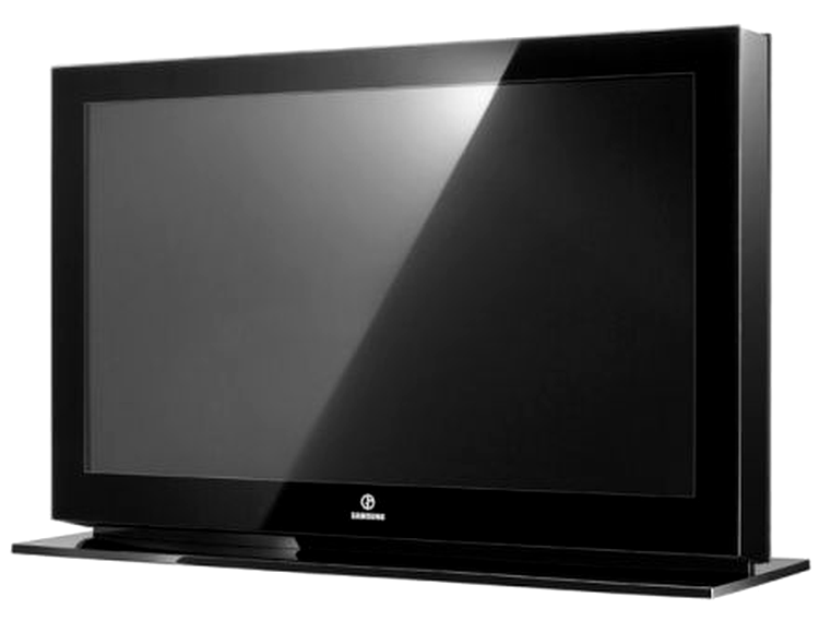 LCD TV Armani de la Samsung - design simplu şi elegant