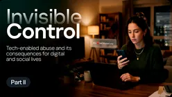 Studiu: Una din trei victime ale abuzului digital se confruntă cu efecte în viața reală