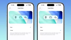 Apple corectează problemele Liquid Glass cu o nouă opțiune de afișare