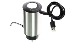 Dedeman vinde la reducere un dispozitiv electric pentru iubitorii de vin. Are încărcare USB-C și costă puțin peste 50 LEI