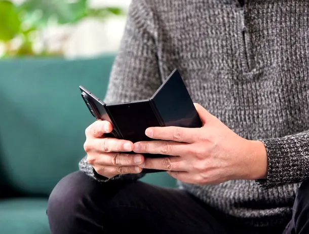 TriFold 2 și un nou concept: Samsung continuă experimentele