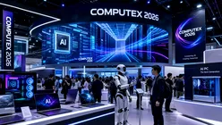 Computex 2026: Inteligența artificială redefinește industria IT, de la centre de date la PC-uri și roboți