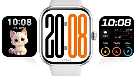 Honor a lansat noul smartwatch Watch X5