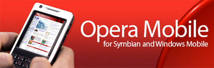 Opera Mobile
