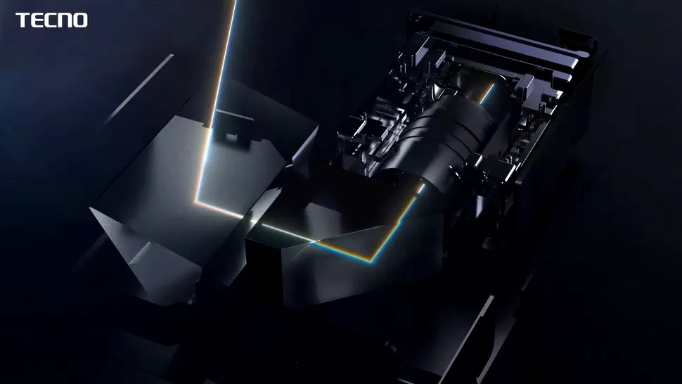 Tecno anunță Eagle Eye, un nou tip de lentile zoom pentru telefoane care pot urmări mașini de Formula 1