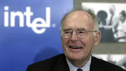Citatul zilei de la Gordon Moore, fostul șef legendar al Intel și omul din spatele legii lui Moore