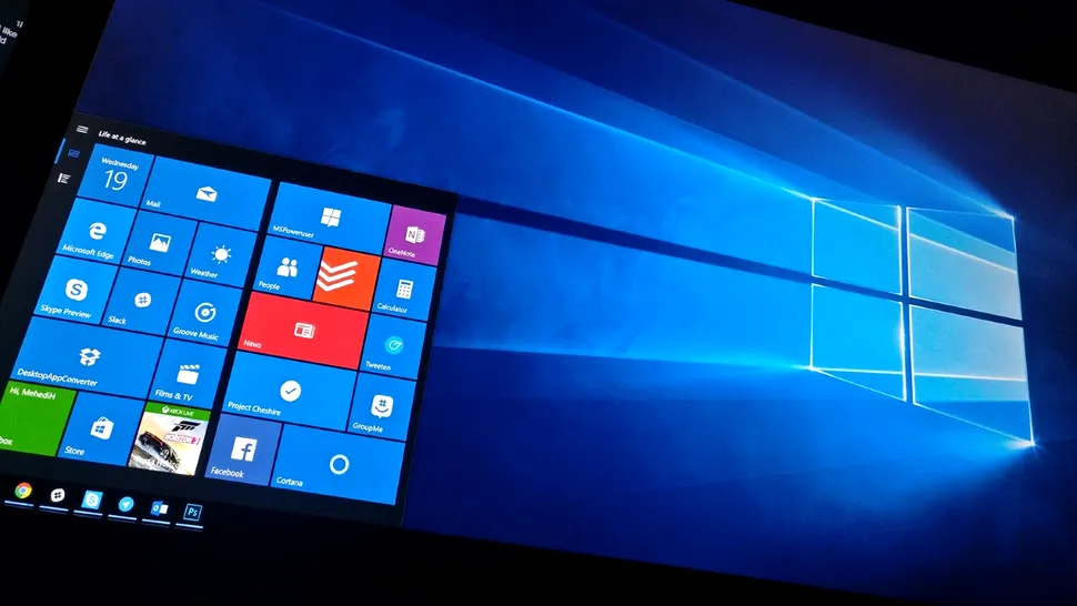 Microsoft dezvoltă un Voice Launcher pentru Windows 10